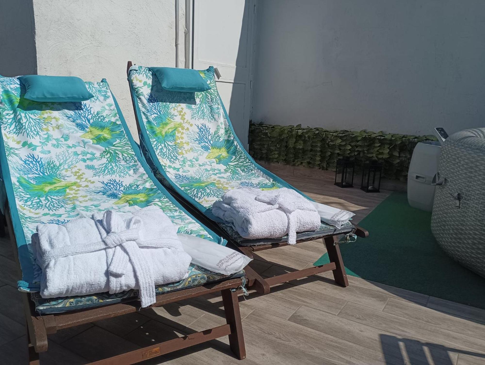 Bed and Breakfast Bella Mbriana Neapol Exteriér fotografie