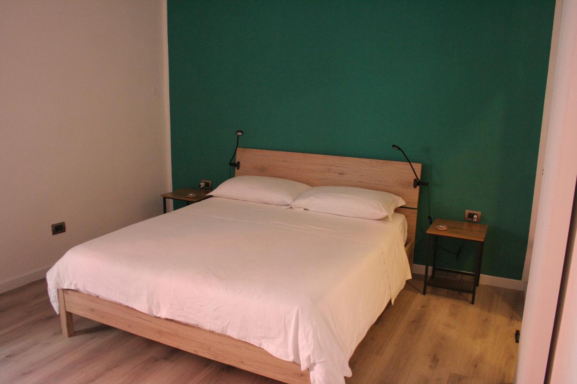 Bed and Breakfast Bella Mbriana Neapol Exteriér fotografie