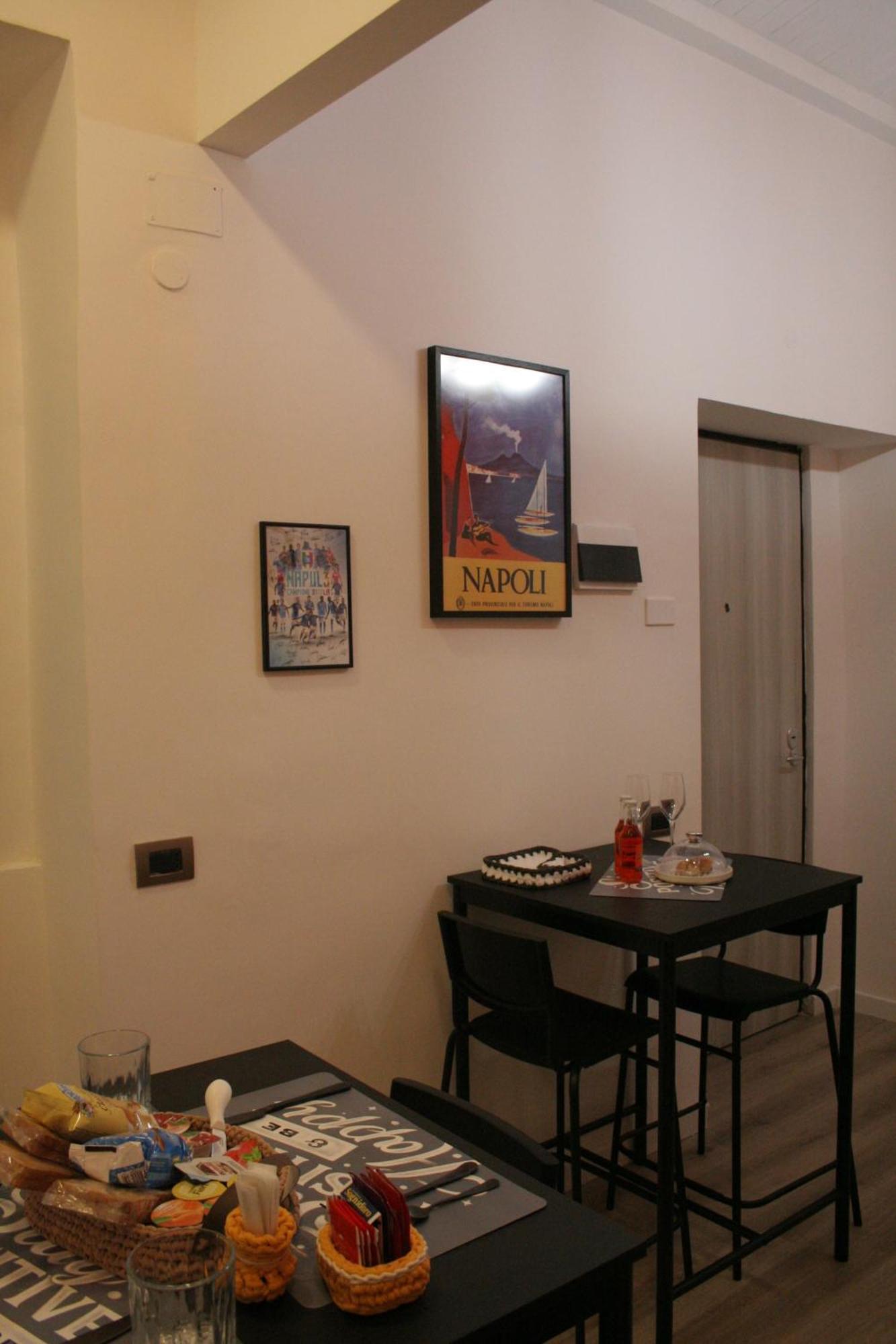 Bed and Breakfast Bella Mbriana Neapol Exteriér fotografie