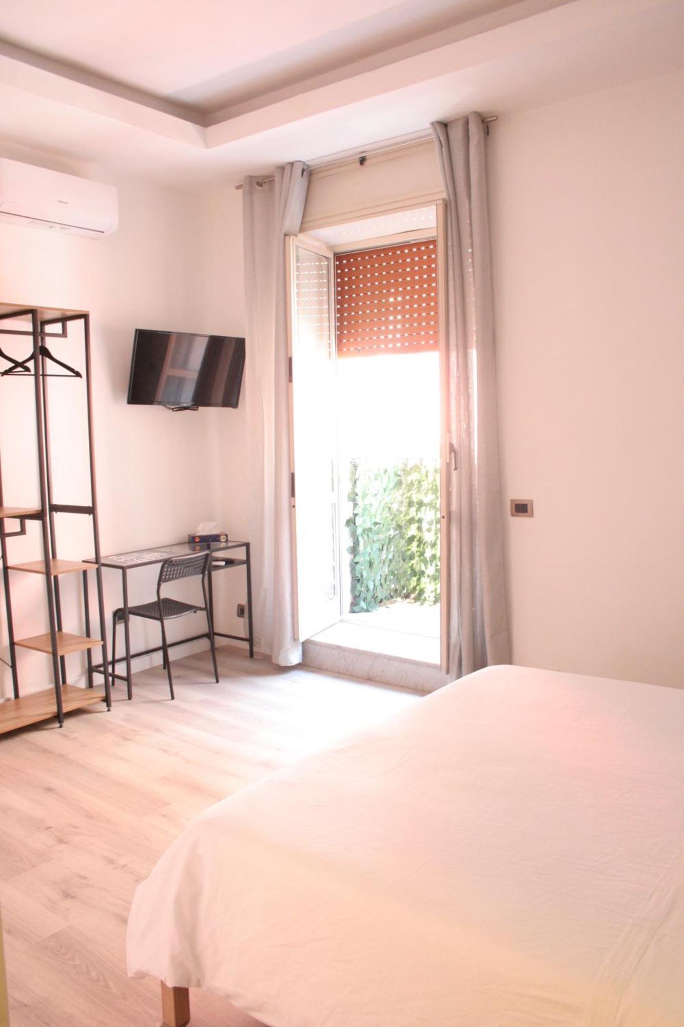 Bed and Breakfast Bella Mbriana Neapol Exteriér fotografie