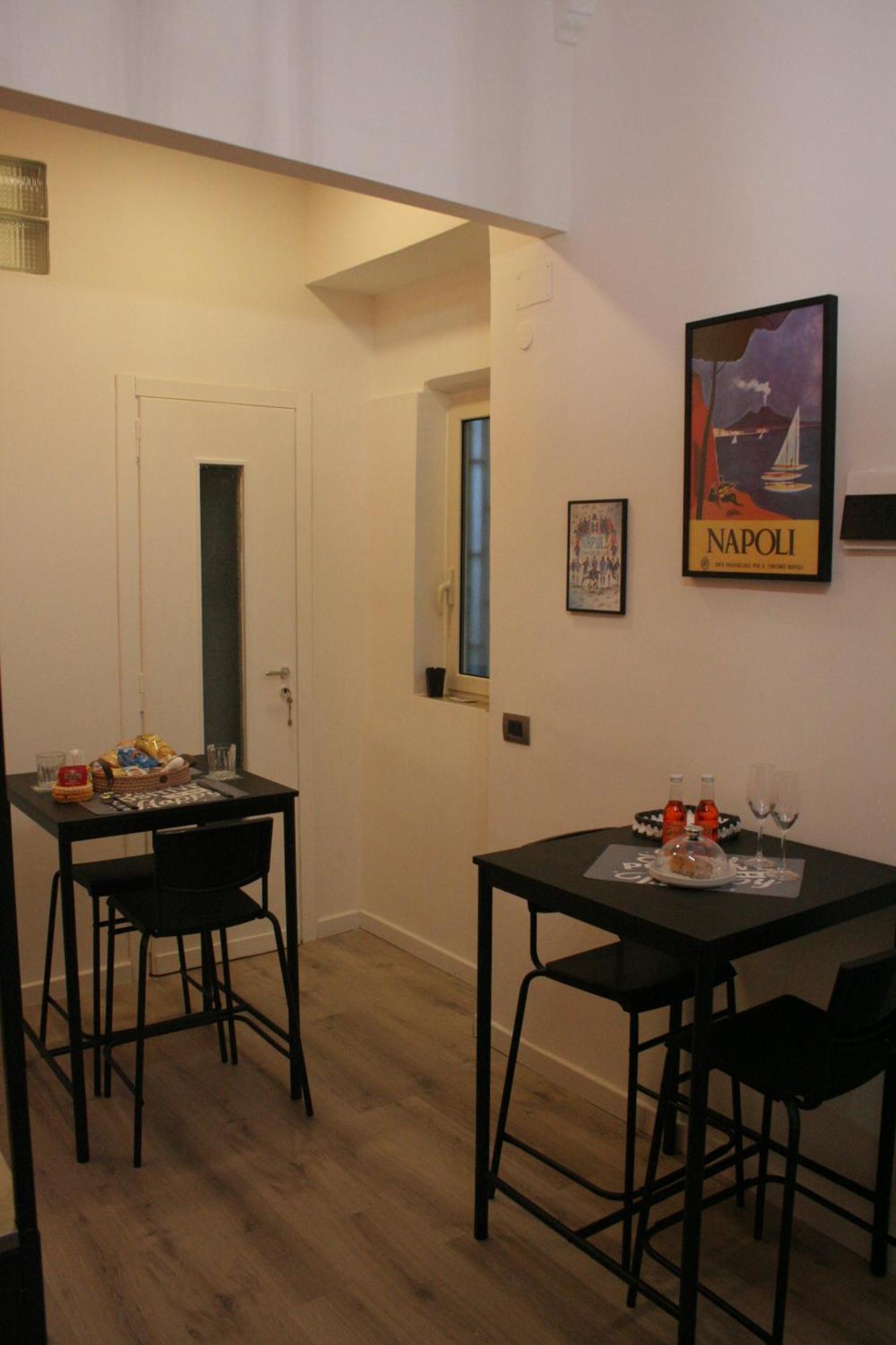 Bed and Breakfast Bella Mbriana Neapol Exteriér fotografie